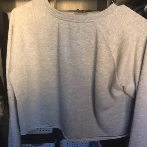 Harvard cropped shirt - Picture 2 of 4